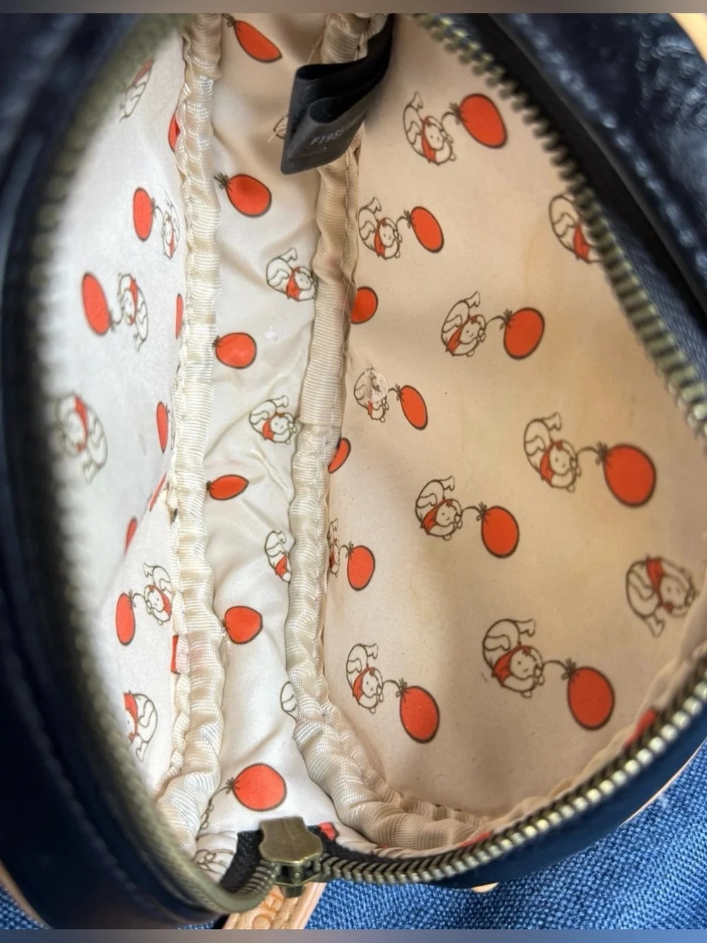 Loungefly Women’s Disney Winnie the Pooh Plaid Black Fanny Pack